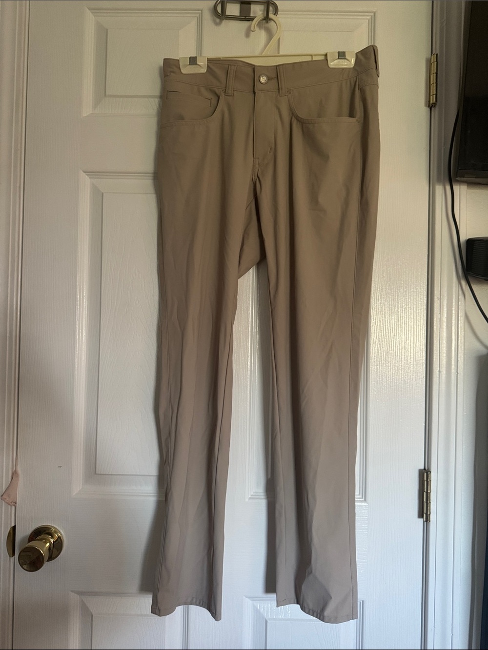 Peter Millar Bingham Khaki Pants